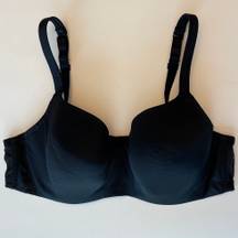 Fashion Bug Black Bra 40C