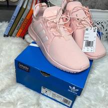 Adidas Ice pink  XPLR BY9880 Juniors Size 7 Women’s Size 9