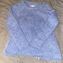 LC Lauren Conrad Women’s blue lauren Conrad sweater size large