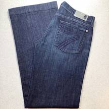 Jeans 32X35.5 Dojo New York Dark NWT