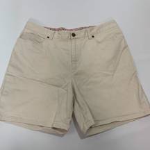 Jones Sport Stretch Khaki Short