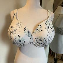 42DDD Lightly Lined Full Coverage Bra