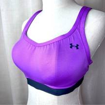 Under Armour  Heat Gear High Compression Extra Support MOLDED PADDING SPORTS BRA