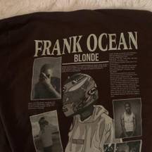 frank ocean tee