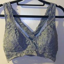 No Boundaries bralette - large