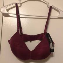 NWT Catherine Malandrino Push Up Bra Size 34C Bra