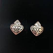 Heart Earrings