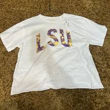 LSU shirt