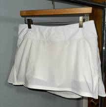 Lululemon Peek Pleat High-Rise Tennis Skirt