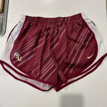 Nike Dri-Fit Shorts FSU