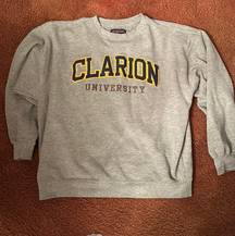 Clarion Crewneck 