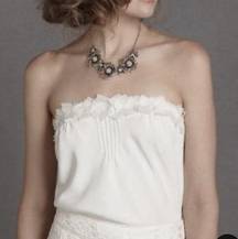 Anthropologie BHLDN The Spindrift Top