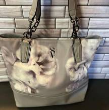 Simply Vera, Vera Wang SIMPLY VERA VERA WANG FLORAL HANDBAG