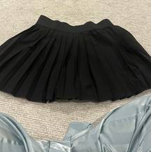 Black Skirt