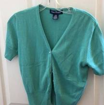 𝅺Ladies Evan picone cardigan petite medium