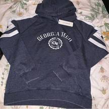 Georgia Tech hoodie nwt