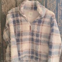 Plaid Sherpa