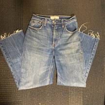 Abercrombie & Fitch 90’s Straight jean