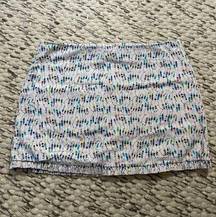 Lilly Pulitzer Lily Pulitzer Mini Skirt