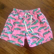 Swim Trunks Size XS 5.5 Inch