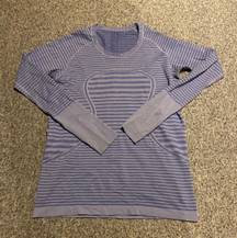 Lululemon Swiftly Tech Long Sleeve Shirt