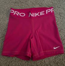 Nike Pro Dri-Fit Spandex Shorts