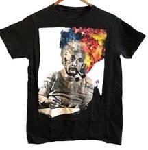 Vibrant Albert Einstein T-Shirt