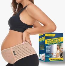 Maternity support belt