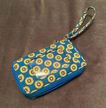 Vera Bradley Wristlet / Wallet