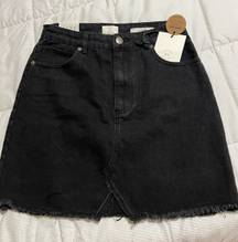 Cotton On New with Tags  Denim Skirt