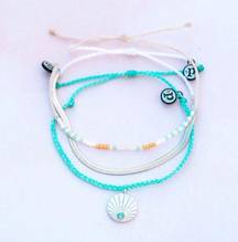 Pura Vida  “Key West” Bracelet Stack