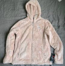 NWT  Fuzzy Pink Jacket