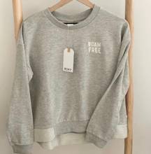 Grey Crewneck