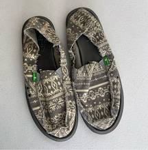 Sanuk loafers 7