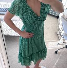 Green Dress