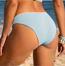 CRZ Yoga cheeky bikini swimsuit bottoms