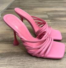 Pink Heels