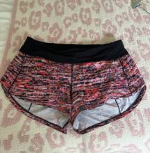 Lululemon Speed Up Short 2.5”