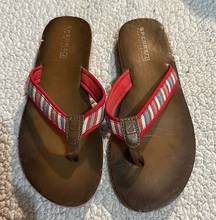 Sperry Top Sider Flip Flops