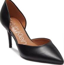 Calvin Klein Brand New  Gloria D’orsay Black Heel Pumps 7.5