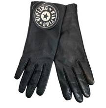 NWT Kipling Leather Riding Gloves Size Small 6.5