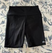 Alo Yoga 7" High-Waist Biker Short