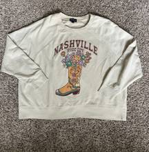 Nashville Crewneck