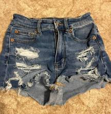 American Eagle Outfitters Ripped Shorts