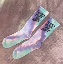 Psychedelic Socks 