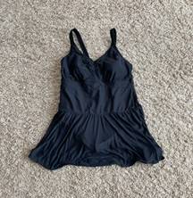 Skirted Swim Swimsuit 