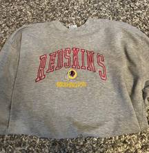 Vintage Washington Redskins Crewneck