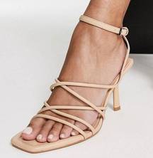 Stradivarius Strappy Sandals