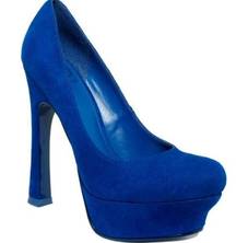 The‎ Kelsi Dagger 'Abrielle' Pump Royal Blue