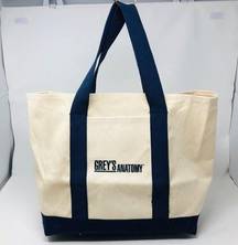 GREY’S ANATOMY collector’s tote, unisex, NWOT